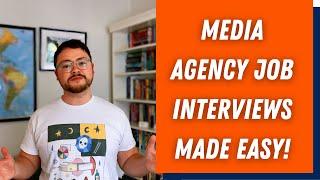 Media Agency Interview Process - The Impostor Interview Guide pt.1