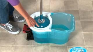 Spin Mop Instructional Video