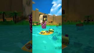 Surf Wave Super Bear Adventure #superbearadventure