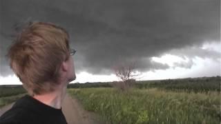 Storm Hunters: Chased by a tornado