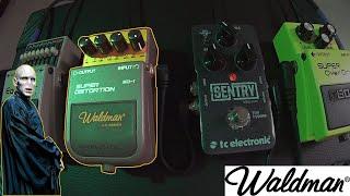 SUPER DISTORTION (SD-1) WALDMAN