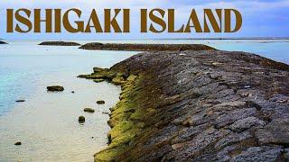 Island Paradise: Exploring Ishigaki's Beaches, Caves, Food, and Awamori