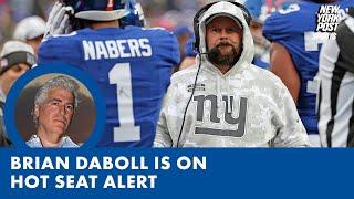 Brian Daboll on verge of losing Giants' locker room