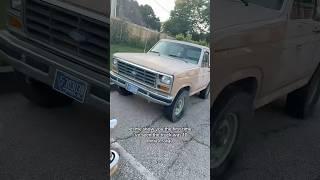 Rescuing my Bronco from Thieves - Start