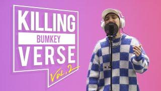 BUMKEY(범키)의 킬링벌스를 라이브로! I 갖고놀래, 비범벅, 여기저기거기, The Lady, 너의 뒤에서, 느껴, 너에게만, 집이 돼줄게 등