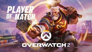 Overwatch 2 Gameplay #4 (No commentary)