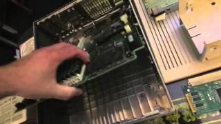 Macintosh IIci FULL TEARDOWN and REASSEMBLY in SIX MINUTES!!!