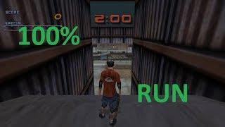 Tony Hawk´s Pro Skater 2 - 100% Playthrough/Longplay