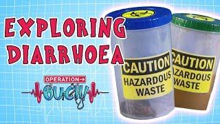 Operation Ouch - Diarrhoea | Biology Lessons for Kids