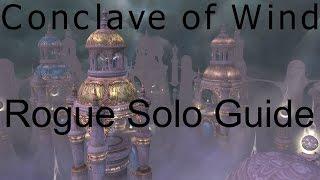 Conclave of Wind Rogue Solo (Guide)