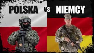 POLSKA vs NIEMCY 2021 Porównanie siły militarnej