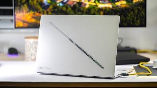 ROG ZEPHYRUS G16 (GU605) 2025 REVIEW