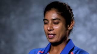 Mithali Raj on her journey to the India captaincy