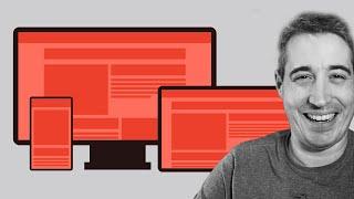 Are you writing responsive CSS the wrong way?
