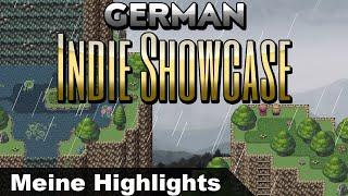 German Indie Showcase | meine 5 Highlights