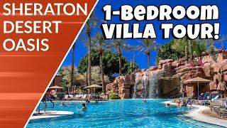 1-Bedroom STANDARD Villa at Sheraton Desert Oasis, Scottsdale AZ