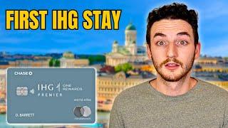 First Impressions of IHG (After My First Stay)