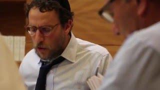 Weekly Shiur with Rabbi Wolff