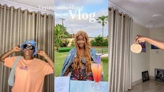 Ghana Vlog|Unfiltered Few Days Of Living In Accra Ghana  +Rating Restaurants In Accra