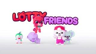 Lotty Friends Intrologo(Sparta Pitch) Sponsored By:Gamavision csupo Effects....