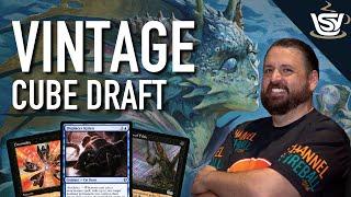 Sketchy Doomsday Decks Are The Best Kind | Vintage Cube Draft