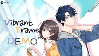 [ VIBRANT FRAME ] Demo (PC)