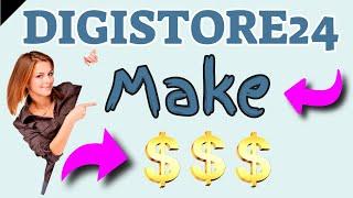 Digistore24 Beginner’s Tutorial – Step-By-Step Walkthrough -Perfect For Seniors To Make Money Online