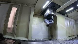 Surplex - 2018 Correa FOX Vertical Machining Center