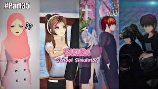 Kumpulan tiktok sakura school simulator part 35 || #tiktoksakuraschoolsimulator #fyp