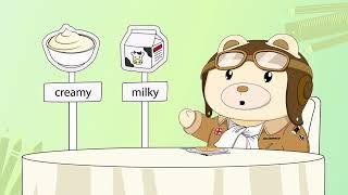 Meet SPACEY - HKU SPACE English Mascot