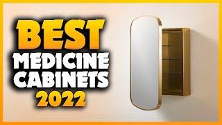 Top 4 Best Medicine Cabinets You can Buy Right Now [2023]