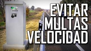 COMO EVITAR MULTAS DE VELOCIDAD - Apps VS Detector/Avisador de radares