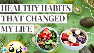 HEALTHY HABITS: 10 Daily Habits That Changed our Life (Science-Backed)