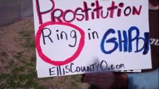 EllisCountyO.com | Glenn Heights, TX Protest 3