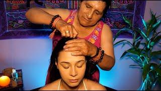 Doña Rosa, Doña Blanca, Special 25 MINUTES HAIR CRACKING  (Sacar los soles)