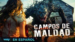 Campos de Maldad | La maldición despierta. La pesadilla comienza | Pelicula de Miedo