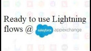 Ready to use Profile Upload/Avatar Uploader Lightning flow at AppExchange