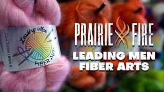 Leading Men Fiber Arts - Prairie Fire