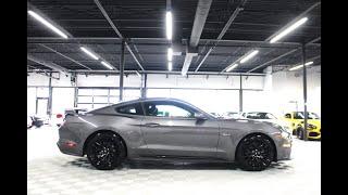 2021 Ford Mustang GT! Only 7K Miles! Performance Package! 6 Speed Manual!