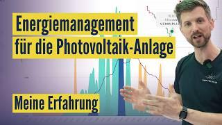 Was bringt mein Energiemanagementsystem für die Photovoltaik-Anlage? - Konkretes Beispiel!