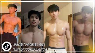 JAMES YVONNE | MAPAPANGANGA KA! | MAGLALAWAY KA! | KALDAG + GILING | SUPER HOT TIKTOK COMPILATION