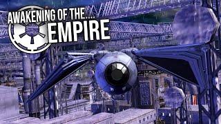 Imperial Fleet sends Air Support!  | AOTR | Empire Campaign 3, Episode 72