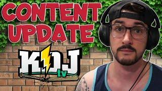 A kdjTV Content Update...