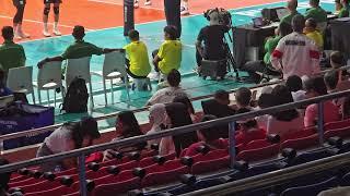 Indonesia vs. Philippines, SEA V League, Men's Volleyball,  August 17, 2024, Manila, Philippines