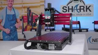 Next Wave CNC Sales HD Series