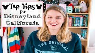 Disneyland California Tips | Charlotte Ruff