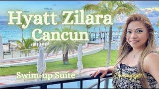 Hyatt Zilara Cancun Swim-up Suite - Luxury Resort