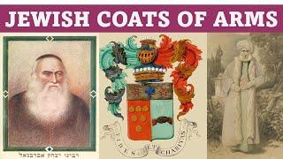 Jewish Coats of Arms, Family Crests, Heraldry