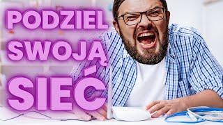 Dziel i rządź swoim Internetem!