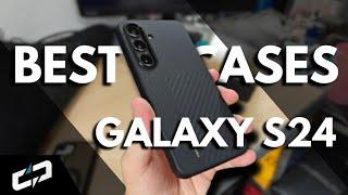 Samsung Galaxy S24 - Case Reviews from Benks